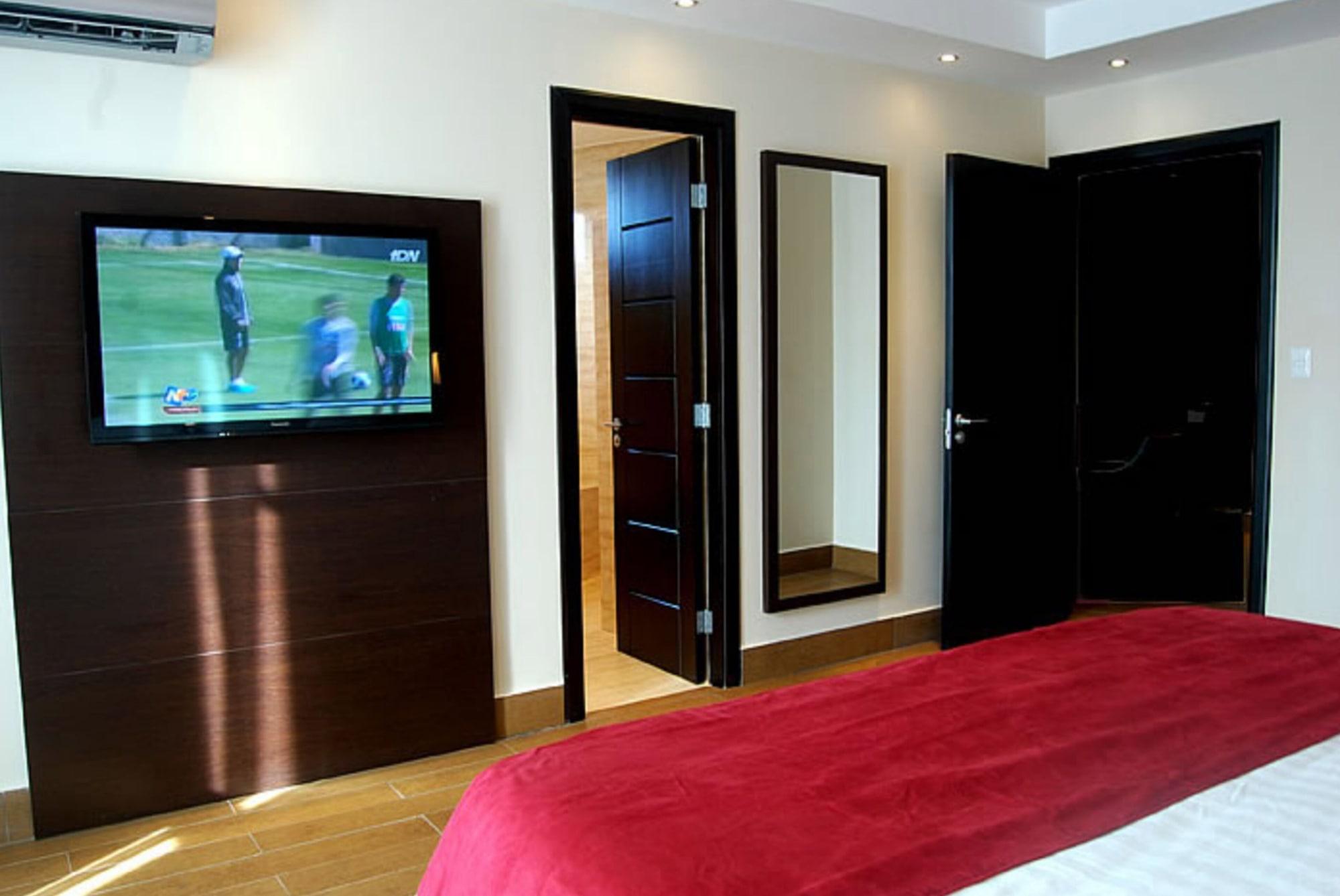 Hotel Principe Panama Zewnętrze zdjęcie