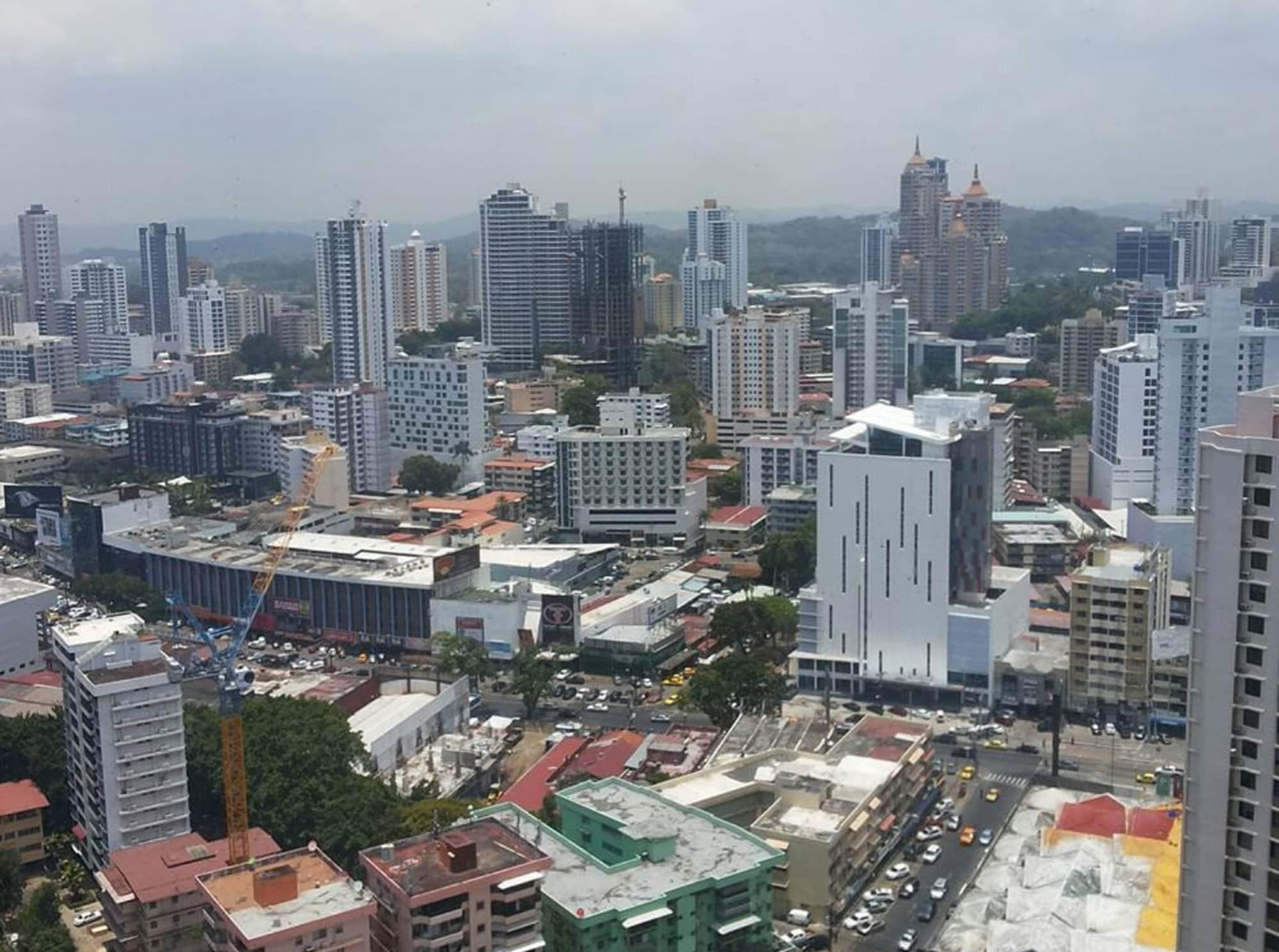 Hotel Principe Panama Zewnętrze zdjęcie