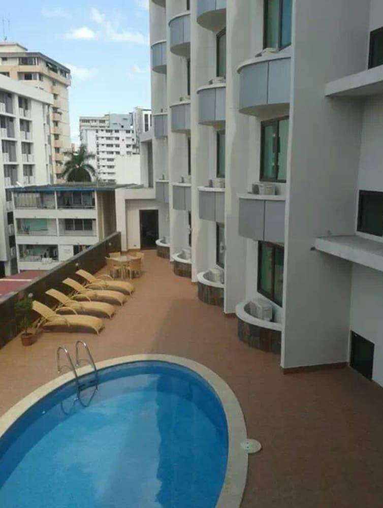 Hotel Principe Panama Zewnętrze zdjęcie